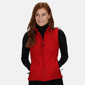 Regatta Womens Flux Softshell Bodywarmer
