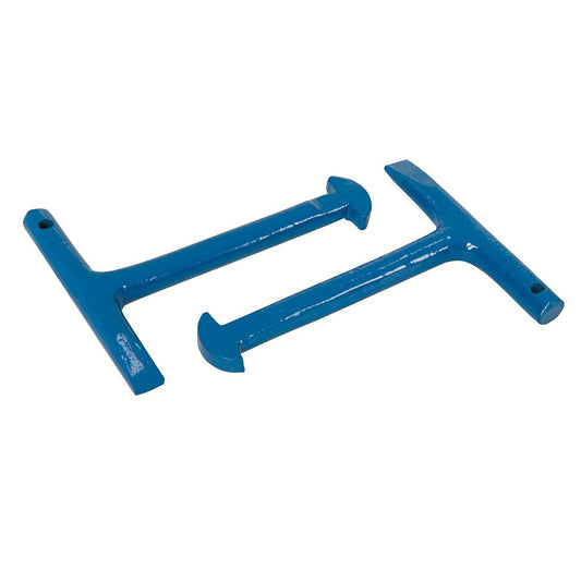 Manhole Keys T Handle Pack Of 2