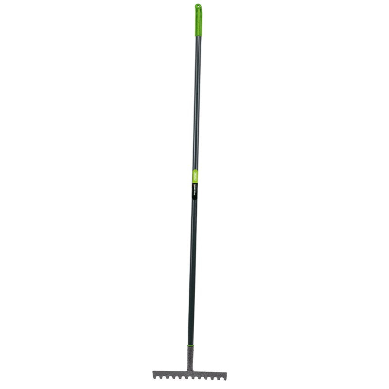 Draper Expert Rake Draper Carbon Steel Garden Rake – Nixon Safety