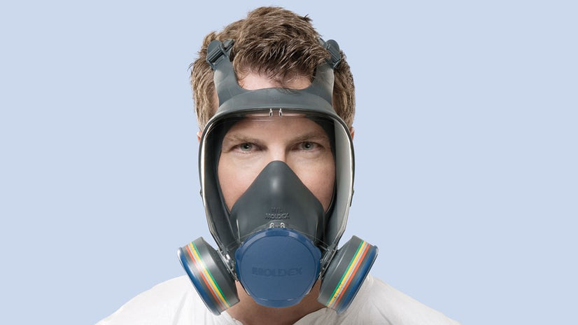 Moldex Series 9000 Full Face Mask