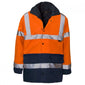 Supertouch Hi-Vis Traffic Jacket