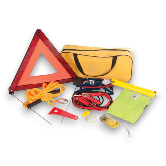 Car Emergency Kit 9 Piece