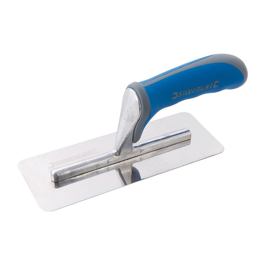 Silverline Mini Plastering Trowel Soft Grip
