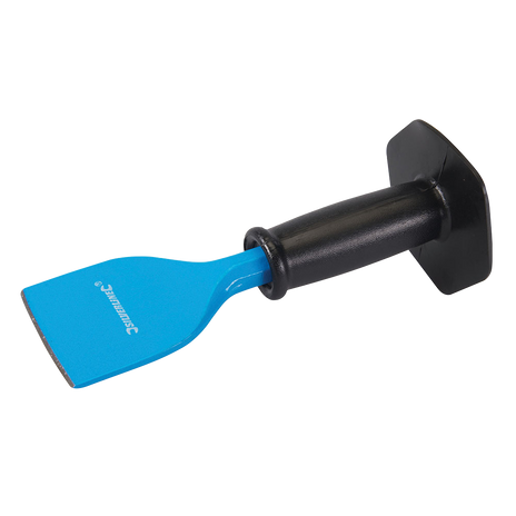 Silverline Bolster Chisel With Guard