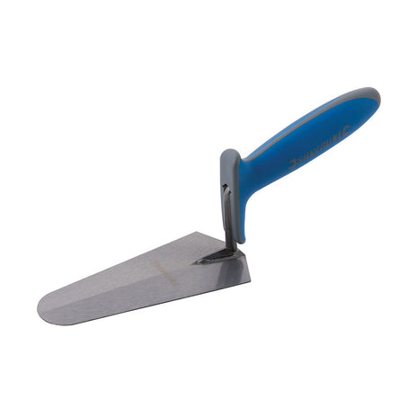 Silverline Gauging Trowel Soft Grip 180x80mm