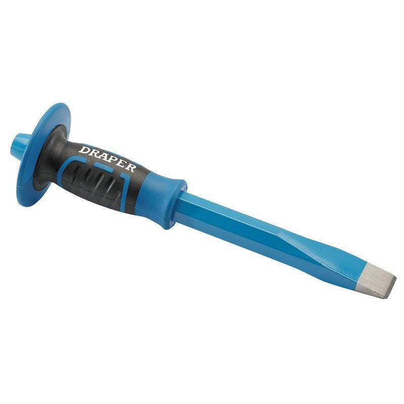300mm Cold Chisel & Guard – Nixon Safety