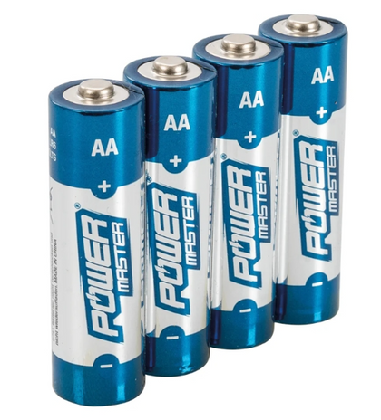 Powermaster Super Alkaline Battery