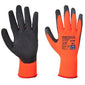 Portwest Thermal Latex Grip Glove