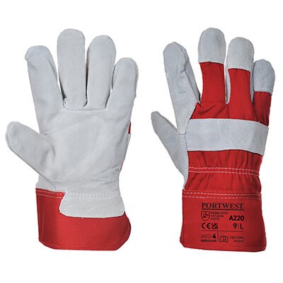 Portwest Premium Chrome Rigger Glove