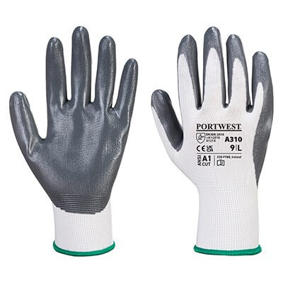 Portwest Flexo Grip Nitrile Palm Coated Glove