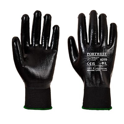 Portwest All-Flex Fully Coated Nitrile Grip Glove