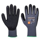 Portwest Dermiflex Plus Dotted Nitrile Foam Palm Glove