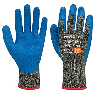 Portwest Aramid Heat Resistant Cut D Glove