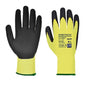 Portwest Vis-Tex Cut D Pu Palm Coated Glove