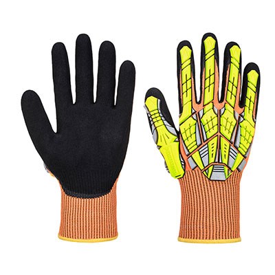 Portwest Dx Vhr Cut E Impact Grip Glove