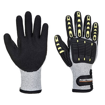 Portwest Anti-Impact Cut C Thermal Grip Glove