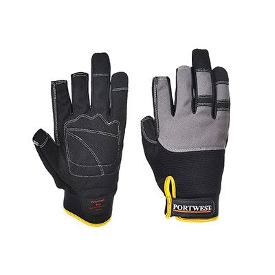 Portwest Powertool Pro High Performance 3 Finger Glove