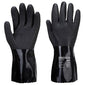 Portwest Esd Pvc Chemical Gauntlet