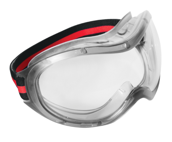 Jsp Caspian Indirect Vent Safety Goggle N Rated