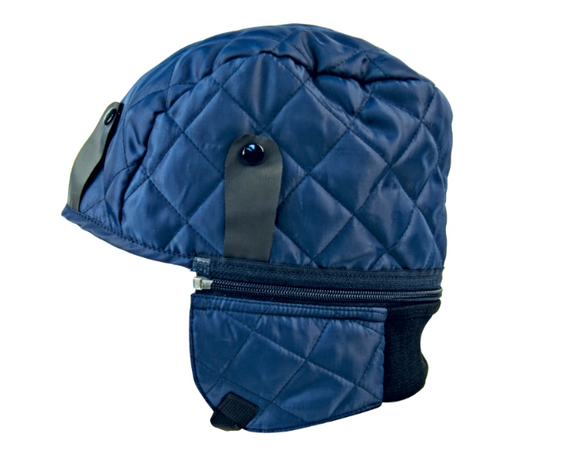 Cold Weather Comforter For Jsp Safety Helmets