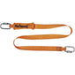 Deltaplus Energy Absorber Webbing Lanyard 2M