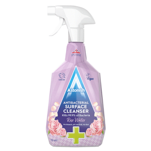 Astonish Anti-Bac Cleaner 750ml