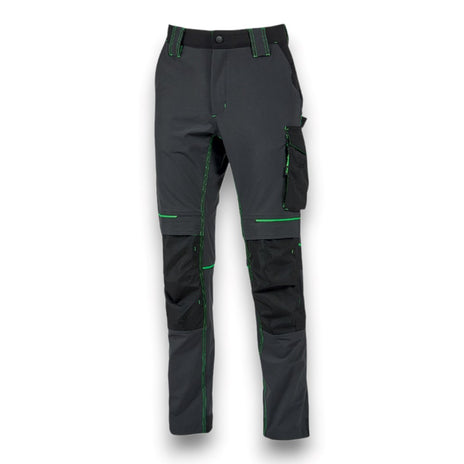 U-Power Atom Slim Fit 4-Way Stretch Trouser Long Leg