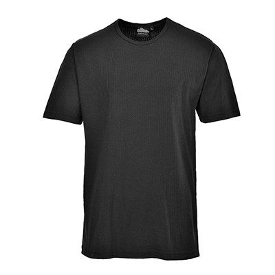 Portwest Thermal T-Shirt Short Sleeve