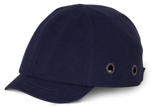 Beeswift Short Peak Safety Baseball Bump Cap