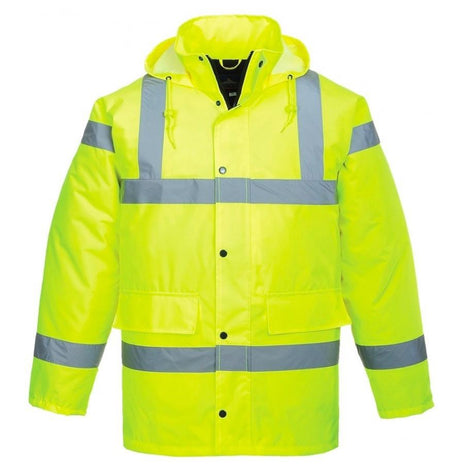 Portwest Hi-Vis Traffic Jacket