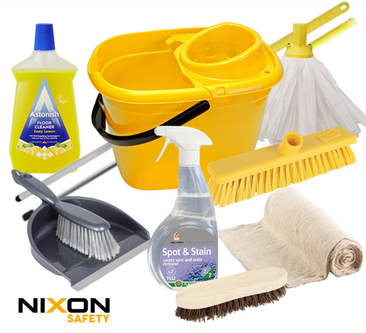 Floor Cleaning Bundle