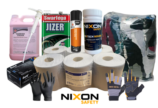 Garage Cleaning Bundle