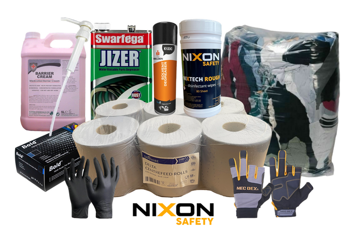 Garage Cleaning Bundle