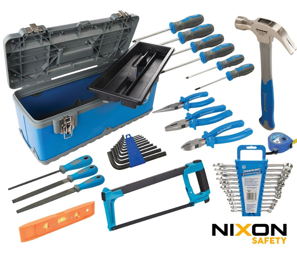 Safety Tools Kit Nixon Safety Basic Tool Kit