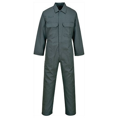 Portwest Bizweld Flame Resistant Coverall