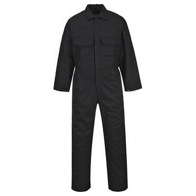 Portwest Bizweld Flame Resistant Coverall