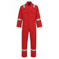 Portwest Bizweld BIZ5 Iona FR Coverall Red