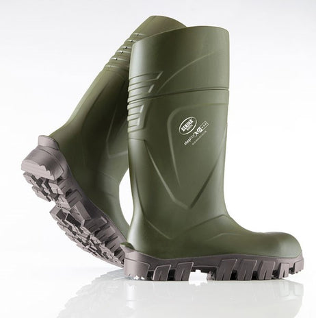 Bekina Steplite x Thermoprotec Wellington Green