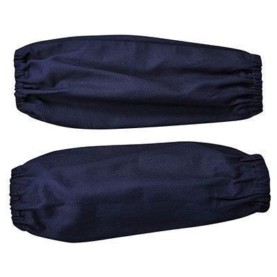 Bizweld Sleeves Navy - One Size - Per Pair