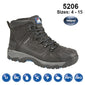 Himalayan Black Waterproof Safety Boot S3