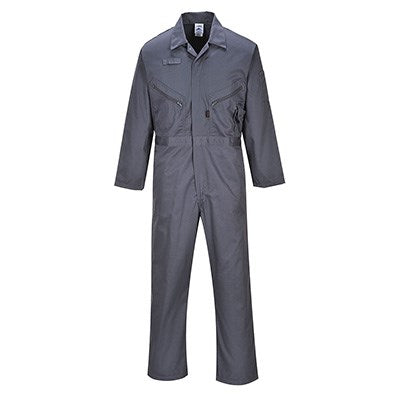 Portwest Liverpool Zip Coverall