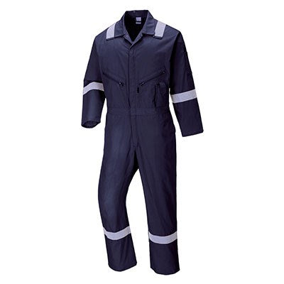 Portwest Iona Cotton Coverall Core Colours