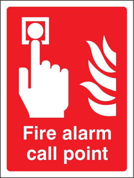 Fire Alarm Call Point