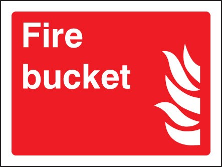 Fire Bucket