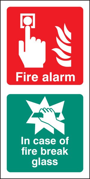 Fire Alarm / Break Glass