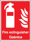 Fire Extinguisher (English/Polish)