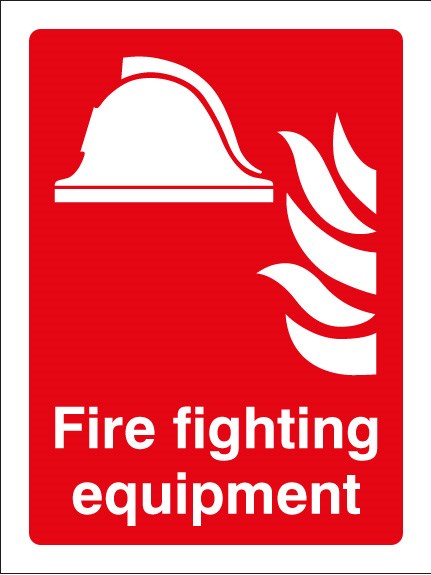 Fire Fighting Equipment