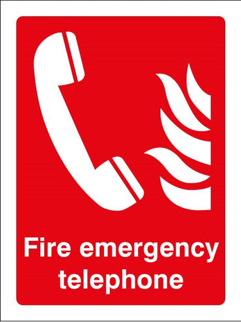 Fire Emergency Telephone