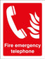 Fire Emergency Telephone