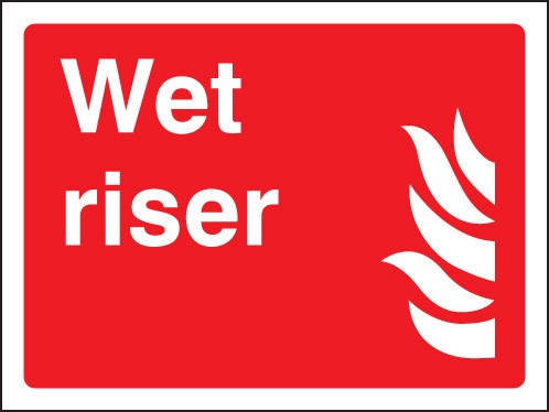 Wet Riser